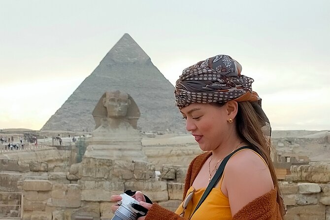 2 Days best of Cairo & Giza private guided tour - The Egyptian Museum gives day two its center