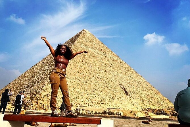 2 Days best of Cairo & Giza private guided tour - Saladin Citadel and Muhammad Ali Mosque