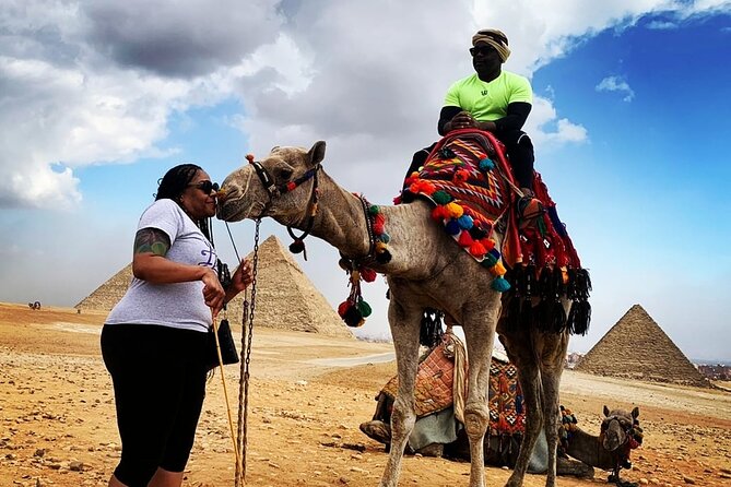 2 Days best of Cairo & Giza private guided tour - What the $154.29 price really covers