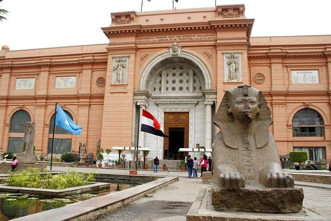 2 days cairo - Giza: the famous plateau, without the usual guesswork