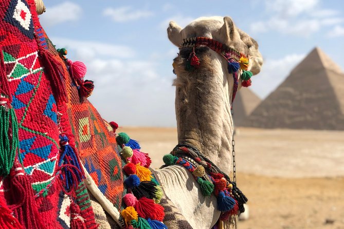 2 days cairo and giza attractions plus Gem, private tour - Khan al-Khalili: a short taste of Cairo’s market life