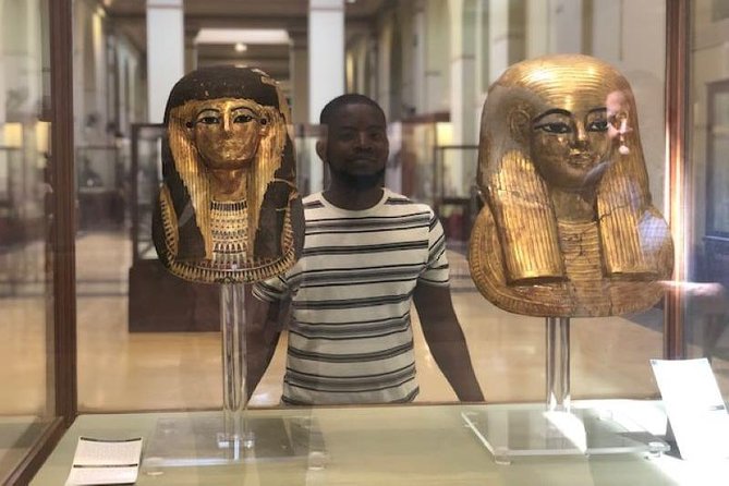 2 Days Private Guided Tour around Cairo and Giza - Day two: the Egyptian Museum and Tutankhamun