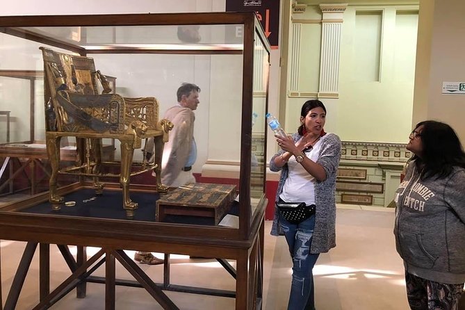 2 Days Private Guided Tour around Cairo and Giza - Khan el-Khalili: bargaining and local goods