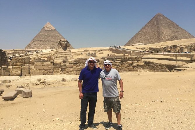 2 Days Tour to Around Cairo Attractions - What This Two-Day Cairo Tour Is Really Like