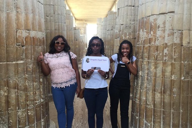 2 Days Tour to Around Cairo Attractions - Lunch, Local Food, and the Human Touch