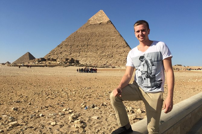 2 Days Tour to Around Cairo Attractions - Day Two Begins at the Giza Plateau