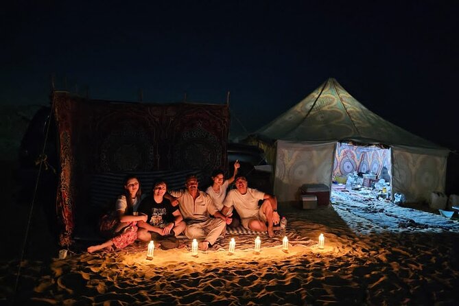 2 Days White Desert and Bahariya Oasis Tour - Lunch and a Pause at Bahariya Oasis