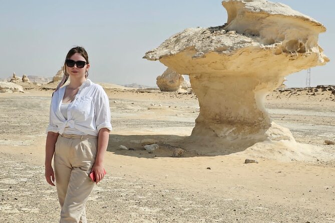 2 Days White Desert and Bahariya Oasis Tour - Crystal Mountain Is a Ridge, Not a Peak