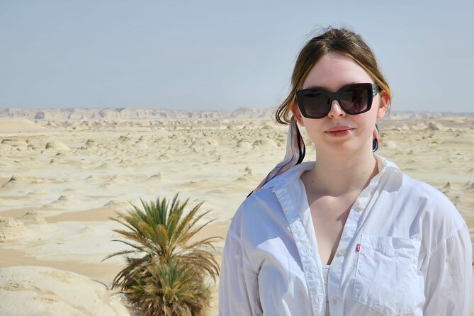 2 Days White Desert and Bahariya Oasis Tour - An Overnight Camp Under the Stars