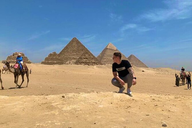 2-Full Days Cairo tour package (See the best in Giza&Cairo) - Day two begins with the Egyptian Museum