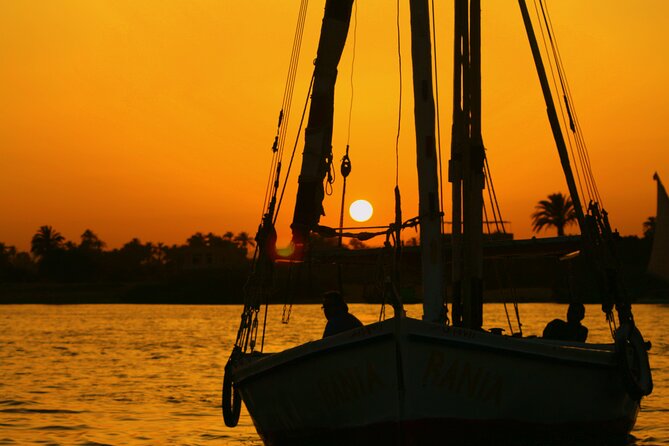 2-Hour Felucca Ride on the River Nile from Cairo - Sunset or Sunrise Options - What this Nile outing is really like