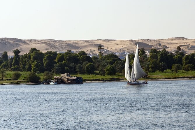 2-Hour Felucca Ride on the River Nile from Cairo - Sunset or Sunrise Options - Choosing sunrise or sunset