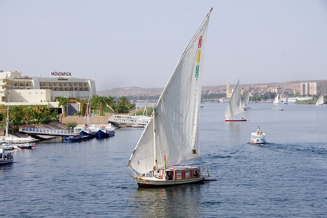 2-Hour Felucca Ride on the River Nile from Cairo - Sunset or Sunrise Options - Water, tea, and what to bring