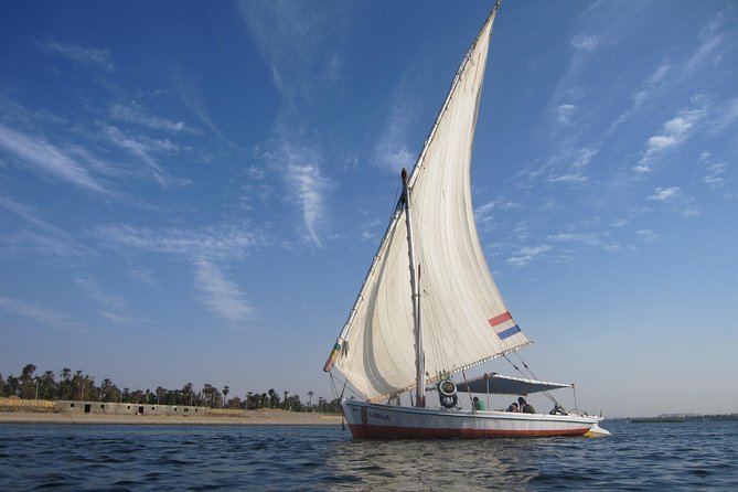 2-Hour Felucca Ride on the River Nile from Cairo - Sunset or Sunrise Options - Seeing downtown Cairo from the river