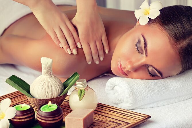 2 Hour Hammam with Transfer from Sharm El Sheikh - Pickup from your hotel in Sharm el Sheikh