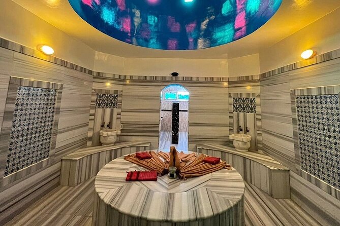 2 Hour Hammam with Transfer from Sharm El Sheikh - Does the advertised two hours mean two hours at the spa?