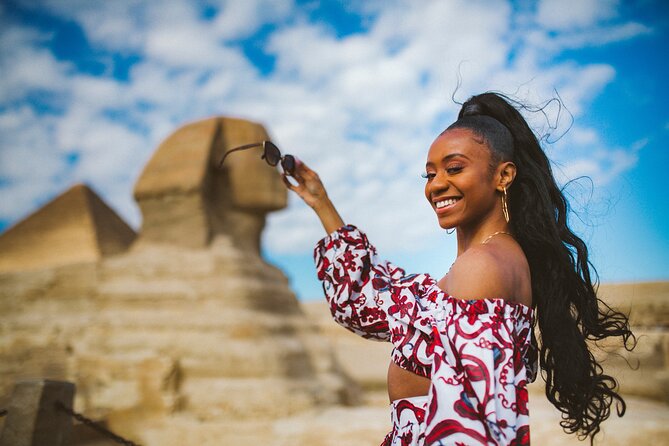 2 Hour Photoshoot at Pyramids of Giza with Instgram Style - What makes this Giza photo shoot worth considering