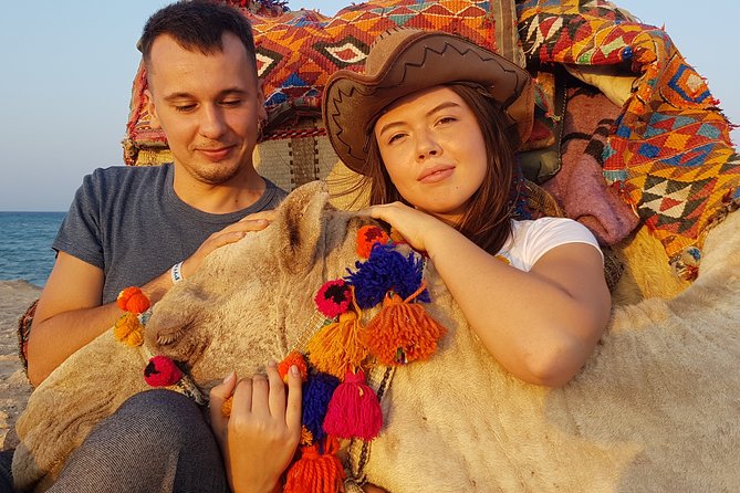 2 hours Camel Riding at Amazing Desert & Sea With Transfer - Hurghada - What this Hurghada camel ride is really like
