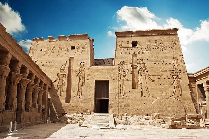 2 Hours Tour in Philae Temple - The motorboat ride to the island
