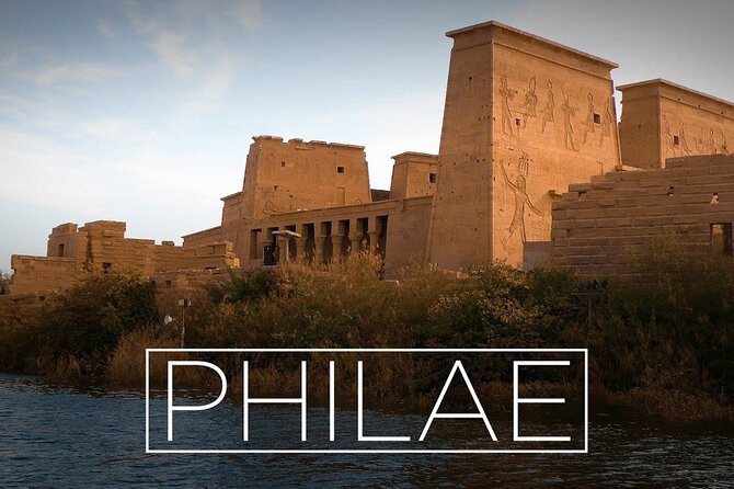 2 Hours Tour in Philae Temple - What the $19.24 price really covers