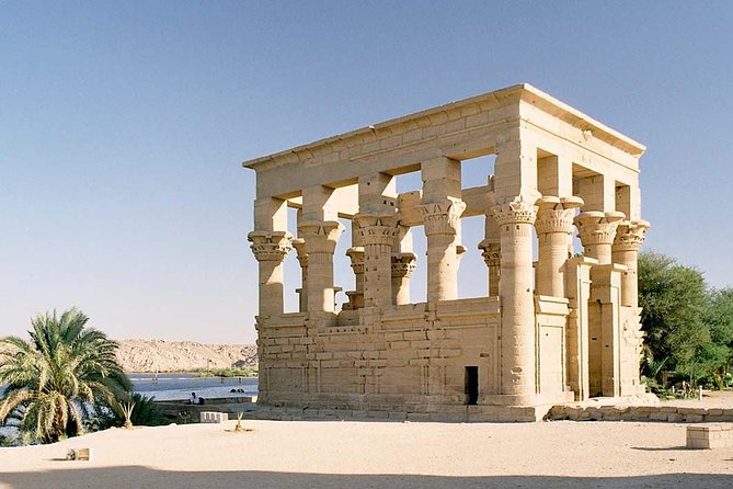 2 Hours Tour in Philae Temple - The morning pickup and ride from Aswan