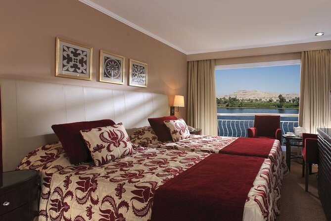 2 Night Nile Cruise from Aswan to Luxor - Who should choose this cruise