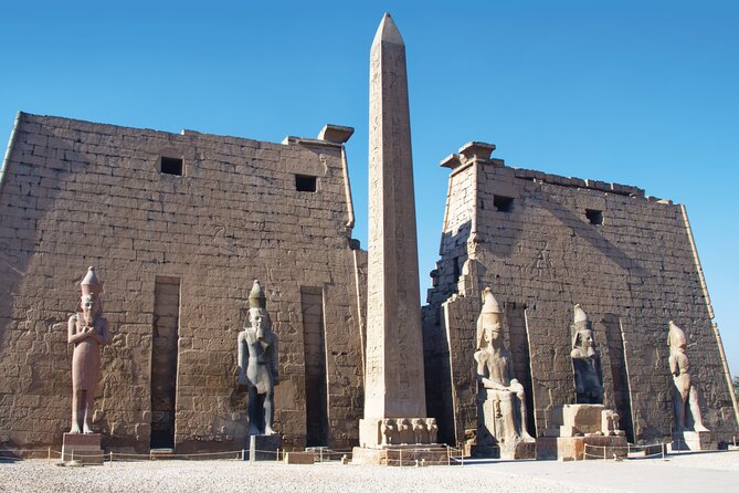 2-Night Nile Cruise to Aswan from Luxor with Hot Air Balloon ride - Why this Nile cruise works so well