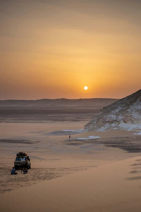 2 Nights 3 Days at Siwa Oases camp from Cairo - One night at the hot spring camp