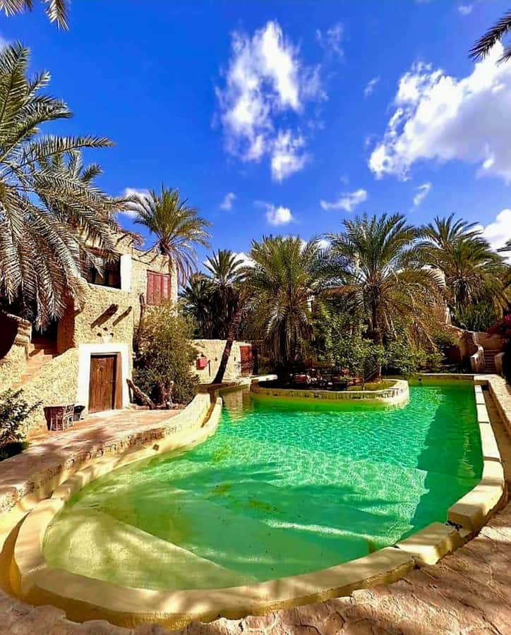 2 Nights 3 Days at Siwa Oases camp from Cairo - Gebel al-Mawta and the Temple of Amun