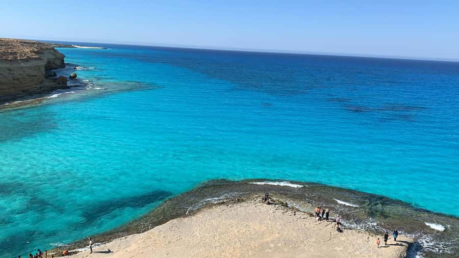 2 Nights 3 Days at Siwa Oases camp from Cairo - Salt lakes, Cleopatra Spring, and Gabal Dakrur