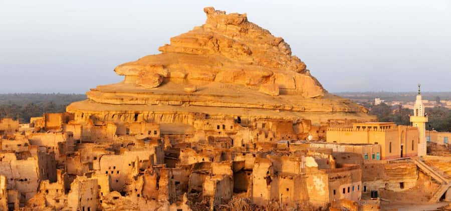 2 Nights 3 Days at Siwa Oases camp from Cairo - Afternoon in the Great Sand Sea