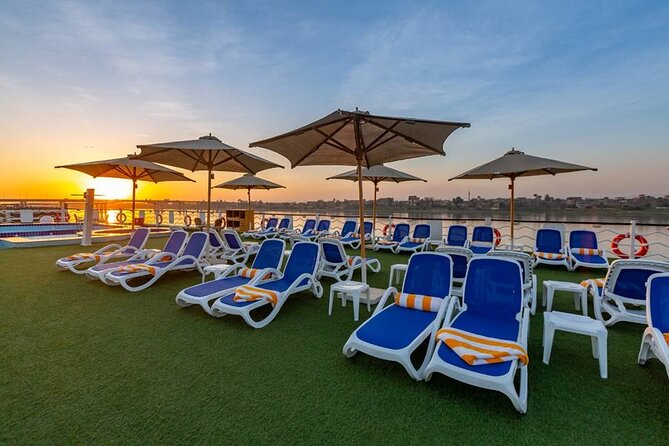 2 Nights Nile cruise from Aswan to Luxor&Abu Simbel And Balloon - What the $346.80 price really covers