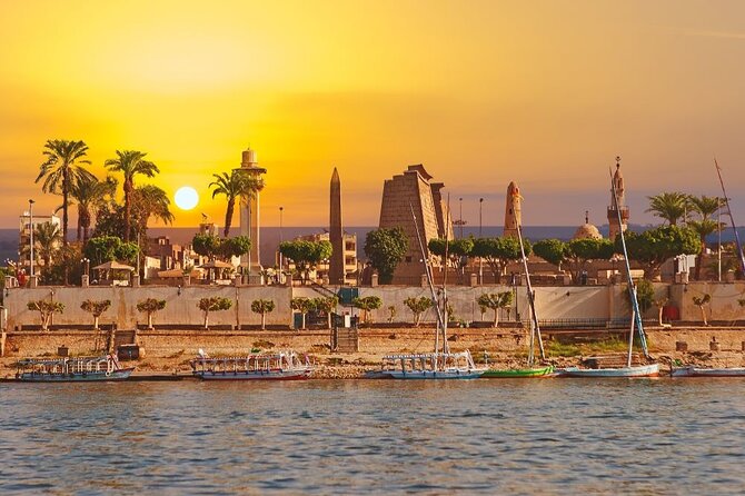2 Nights Nile cruise from Aswan to Luxor&Abu Simbel And Balloon - Life aboard the five-star boat