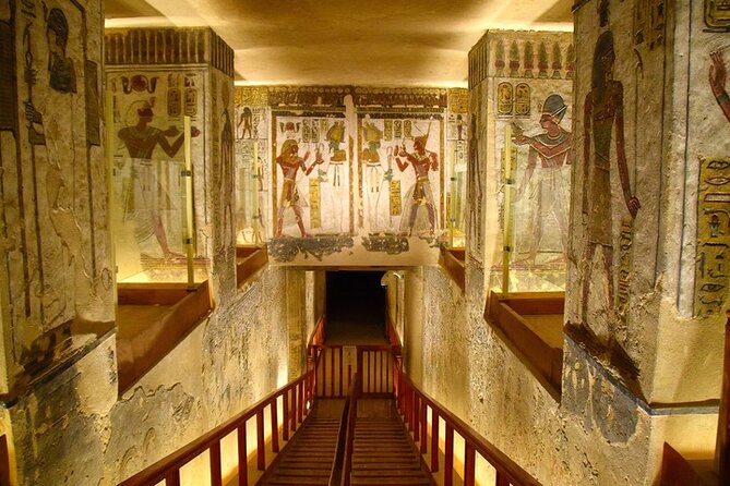 2 Nights Nile cruise from Luxor to Aswan - Life aboard the 5-star boat