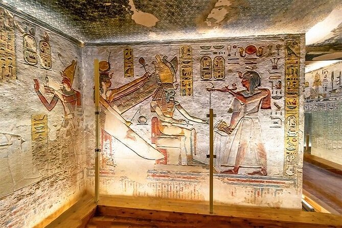 2 Nights Nile cruise from Luxor to Aswan - Day two: Edfu by horse carriage and the double temple at Kom Ombo
