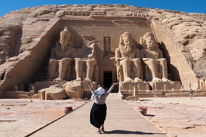 2 Nights Nile cruise from Luxor to Aswan - Day three: Abu Simbel changes the shape of the trip