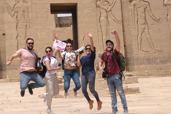 2 nights Nile cruise includes tours from Aswan to luxor - The guide can make or break the experience