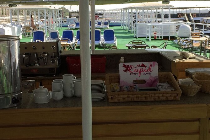 2 nights Nile cruise includes tours from Aswan to luxor - What the boat is really like