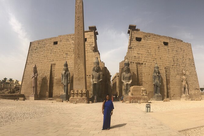 3-Day 2-Night Tour to Aswan, Abusimbel & Luxor - Day 3: Luxor’s west bank and east bank