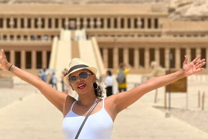 3-Day 2-Night Tour to Aswan, Abusimbel & Luxor - What the $450 price really covers