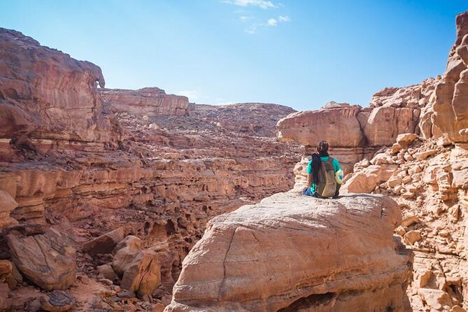 3-Day Expedition in the Sinai Desert Climb Seek and Find - Why this Sinai climbing trip feels different