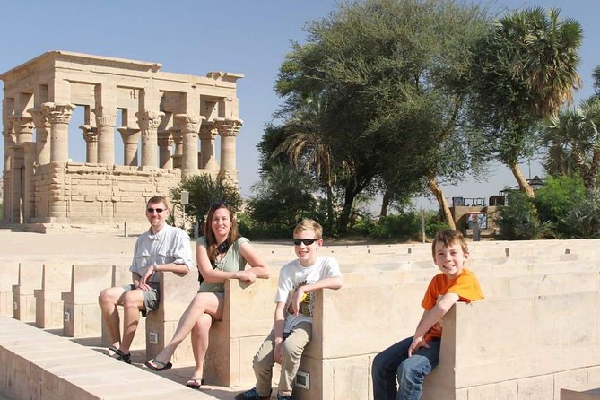 3-Day Luxor Aswan and Abu Simbel Historical Sites Private Tour - Why this route works in only three days