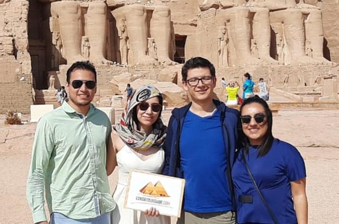 3-Day Luxor Aswan and Abu Simbel Historical Sites Private Tour - Karnak and Luxor Temple after the West Bank