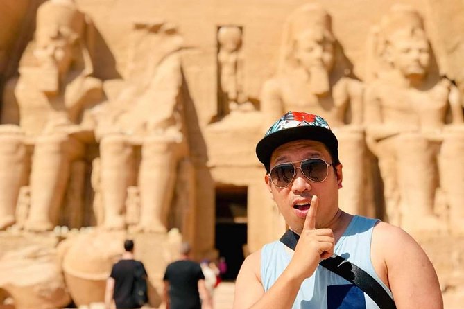 3-Day Luxor Aswan and Abu Simbel Historical Sites Private Tour - The Luxor to Aswan transfer