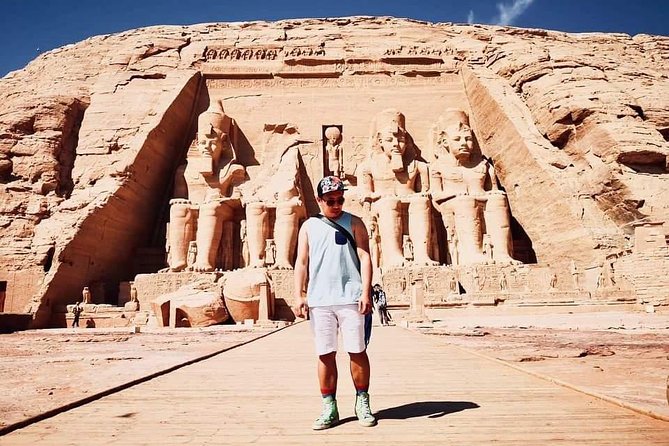 3-Day Luxor Aswan and Abu Simbel Historical Sites Private Tour - Day one: the tombs and temples of Luxor