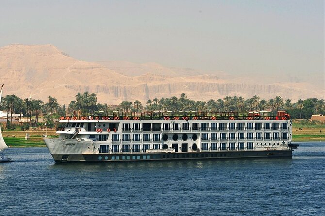 3-Day Nile Cruise with Hot Air Balloon from Cairo by Flights - Cairo to Luxor: a useful first evening