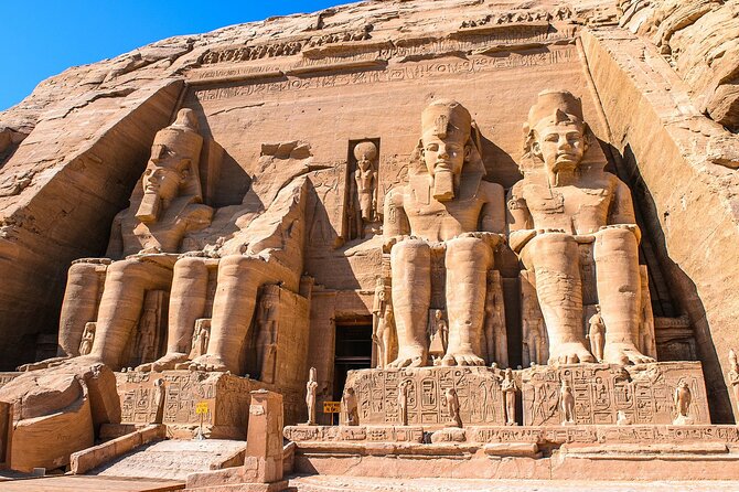 3-Day Nile Cruise with Hot Air Balloon from Cairo by Flights - Hatshepsut and the Colossi of Memnon