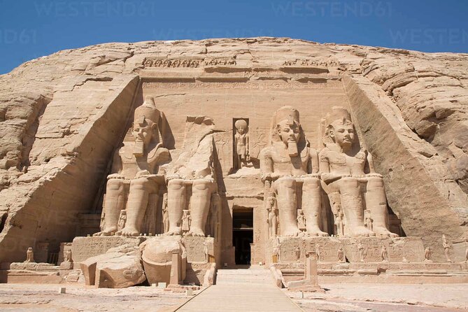 3-Day Nile Cruise with Hot Air Balloon from Cairo by Flights - Karnak Temple before boarding the ship
