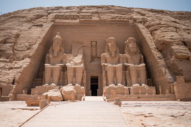 3-Day Nile Cruise with Hot Air Balloon from Cairo by Flights - Kom Ombo and its unusual double design