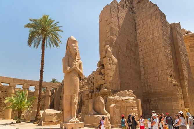 3 Days 2 Nights Travel package to Aswan & Luxor from Cairo by flights - What the $930 price actually buys you